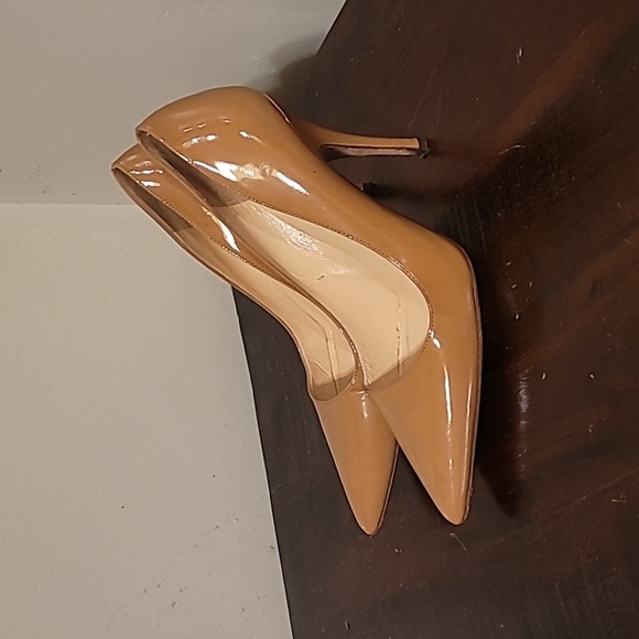 Kate Spade Sonia Patent Leather Heels - Picture 3 of 7